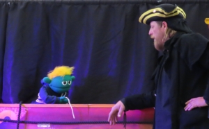 fritsie en de kapitein